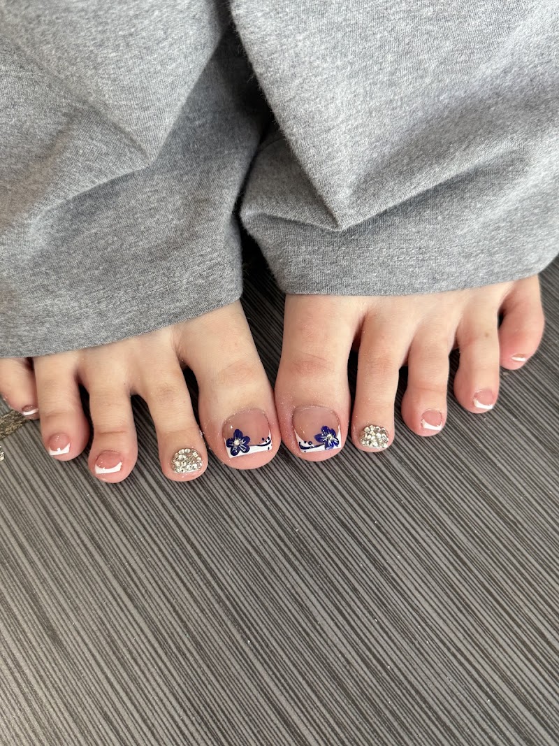#1 Nail Spa