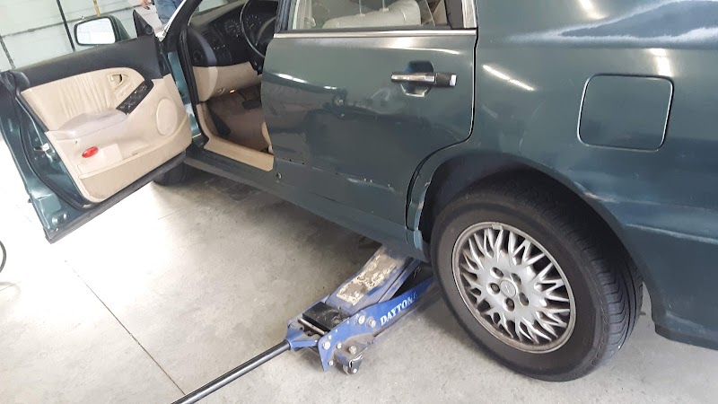 Campbell Tire Services