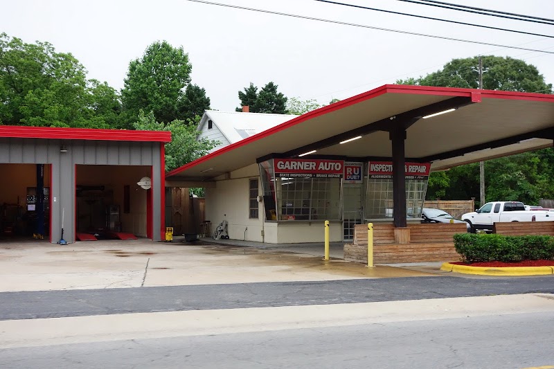 Garner Auto Inspections, Alignment & More