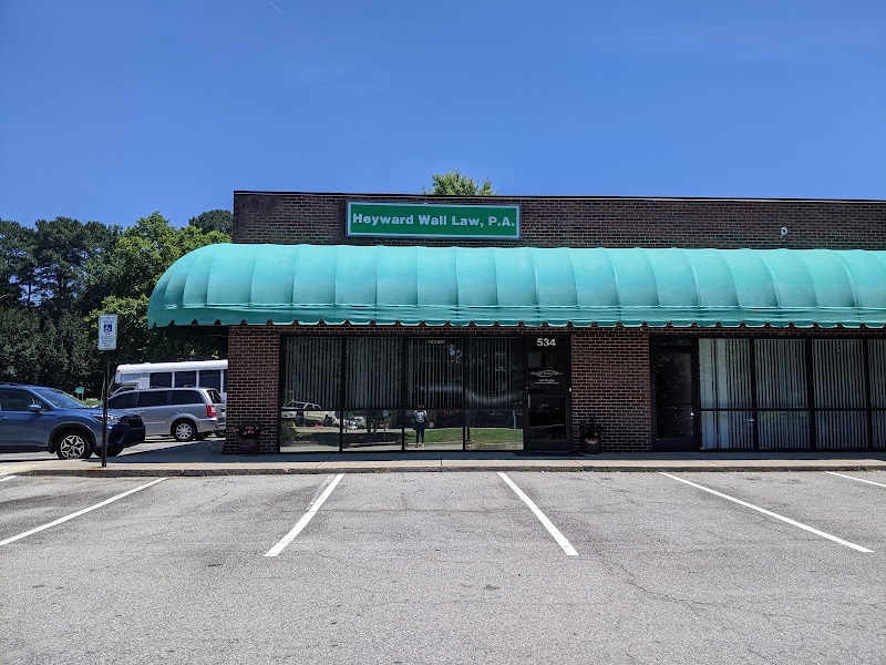 Heyward Wall Law, P.A.