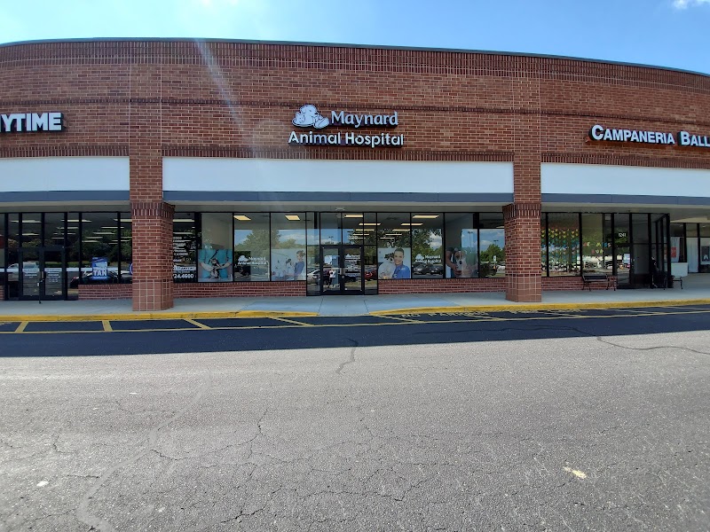 Maynard Animal Hospital