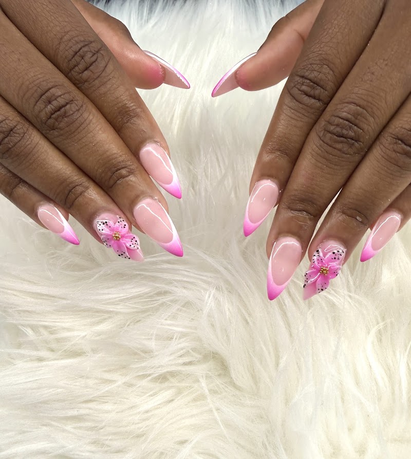 Nail West