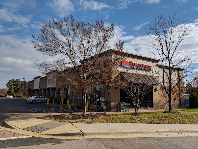 Firestone Complete Auto Care